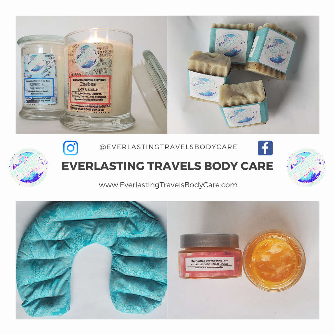 Everlasting Travels Body Care